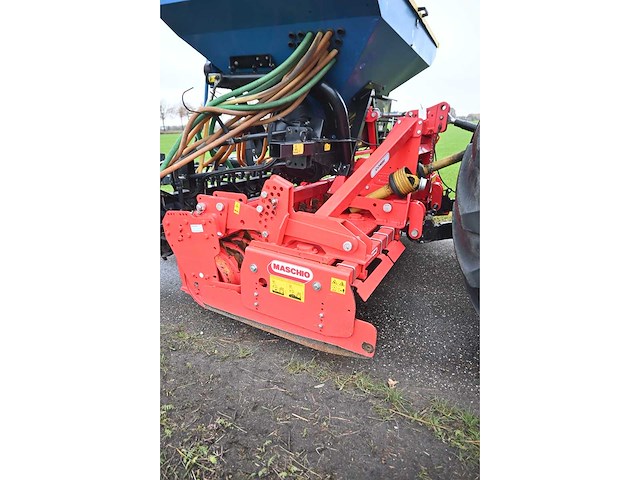 Rabe - turbodrill xl300a - combi-rijenzaaimachine met 2021 maschio gaspardo dm 3000 combi power harrows - afbeelding 18 van  20