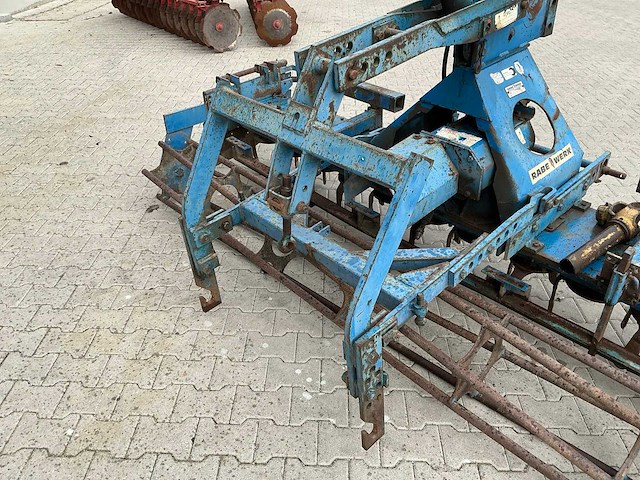 Rabe mke 300 rotorkopeg - afbeelding 12 van  18