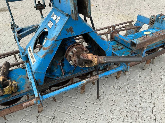 Rabe mke 300 rotorkopeg - afbeelding 17 van  18