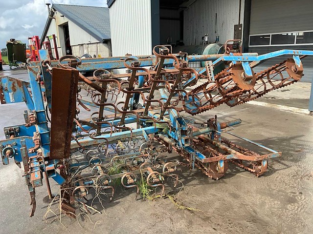 Rabe rkz440e zaaibedbereider - afbeelding 7 van  11