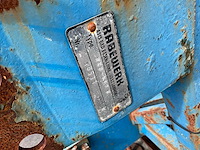 Rabe rkz440e zaaibedbereider - afbeelding 7 van  15