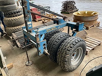 Rabe werk frp140d bandenpacker - afbeelding 4 van  10