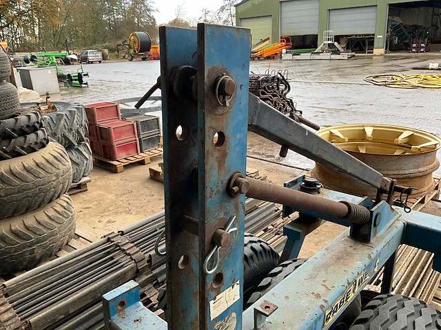 Rabe werk frp140d bandenpacker - afbeelding 6 van  10
