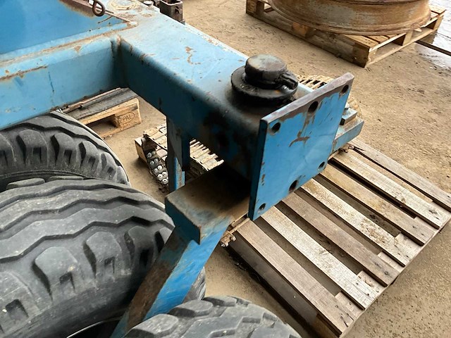 Rabe werk frp140d bandenpacker - afbeelding 9 van  10