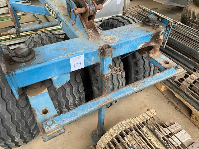 Rabe werk frp140d bandenpacker - afbeelding 10 van  10