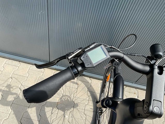 Rabeneick comfort elektrische fiets - afbeelding 5 van  19