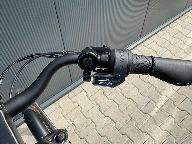 Rabeneick comfort elektrische fiets - afbeelding 6 van  19
