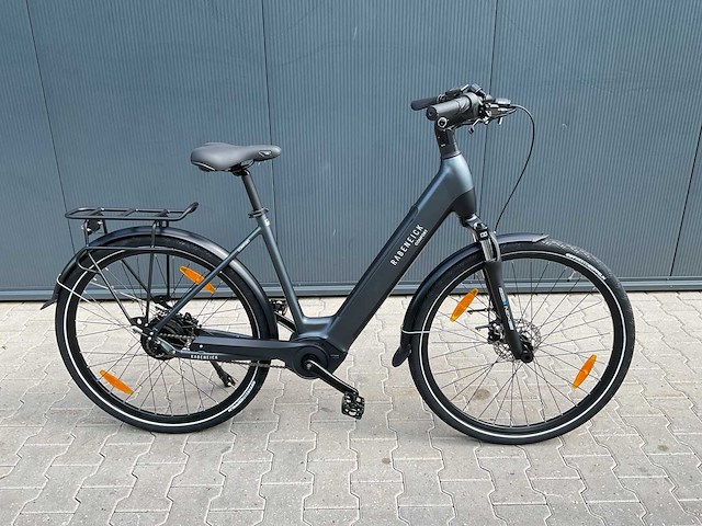 Rabeneick comfort elektrische fiets - afbeelding 1 van  19
