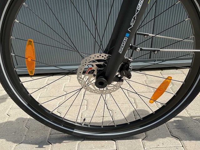 Rabeneick comfort elektrische fiets - afbeelding 13 van  19