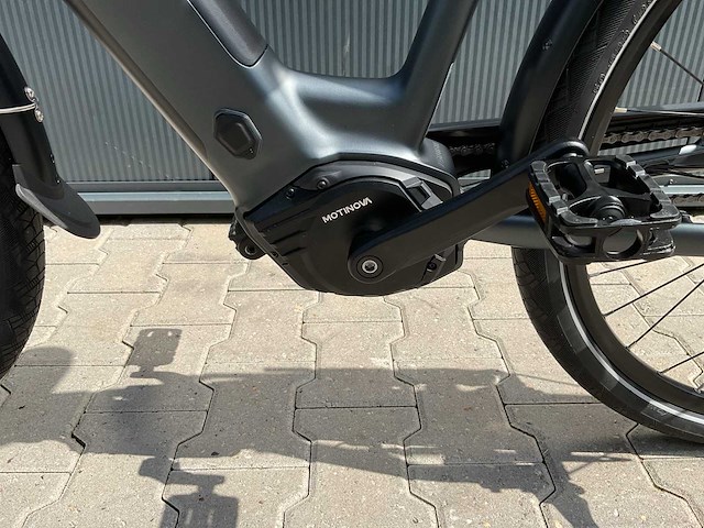 Rabeneick comfort elektrische fiets - afbeelding 14 van  19