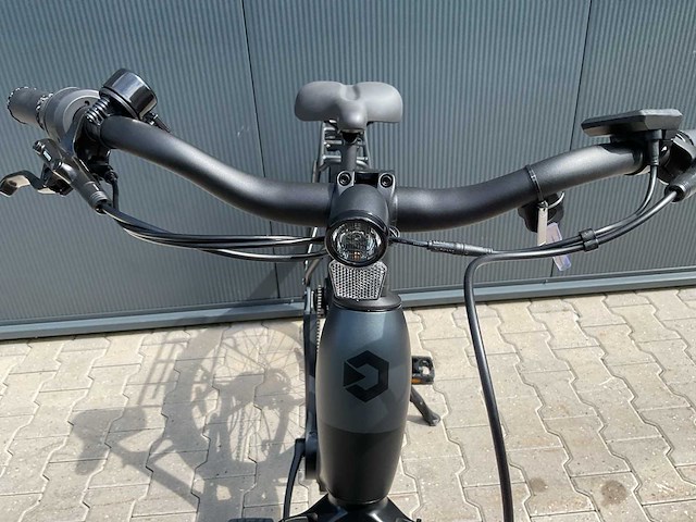 Rabeneick comfort elektrische fiets - afbeelding 18 van  19