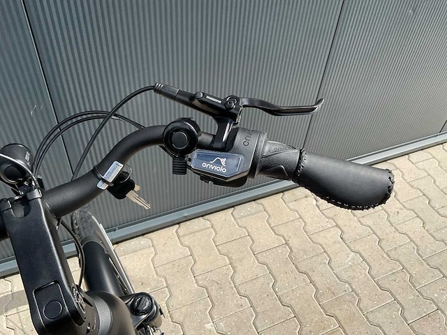 Rabeneick comfort elektrische fiets - afbeelding 6 van  17