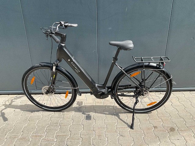 Rabeneick comfort elektrische fiets - afbeelding 10 van  17