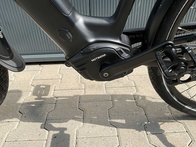 Rabeneick comfort elektrische fiets - afbeelding 12 van  17