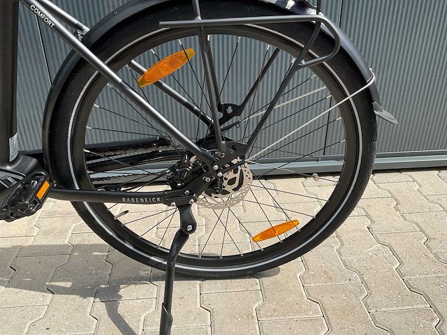 Rabeneick comfort elektrische fiets - afbeelding 13 van  17