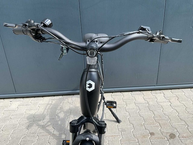 Rabeneick comfort elektrische fiets - afbeelding 16 van  17