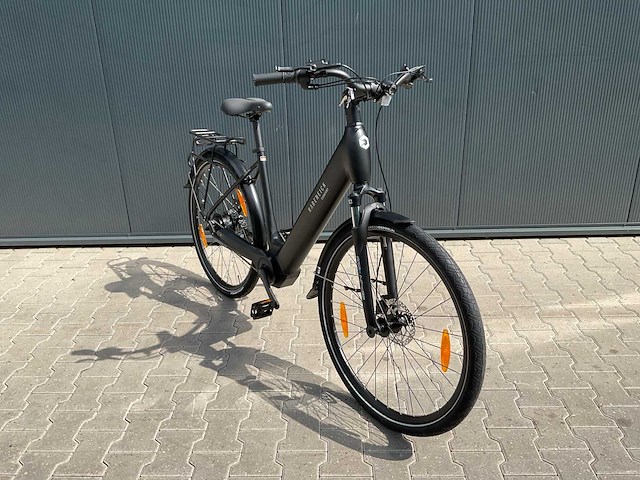 Rabeneick comfort elektrische fiets - afbeelding 17 van  17