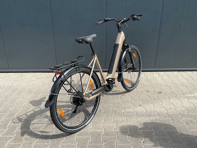 Rabeneick comfort elektrische fiets - afbeelding 2 van  17