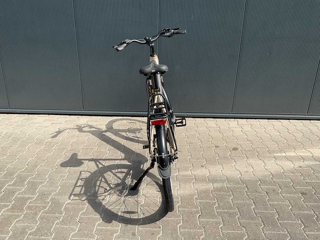 Rabeneick comfort elektrische fiets - afbeelding 3 van  17