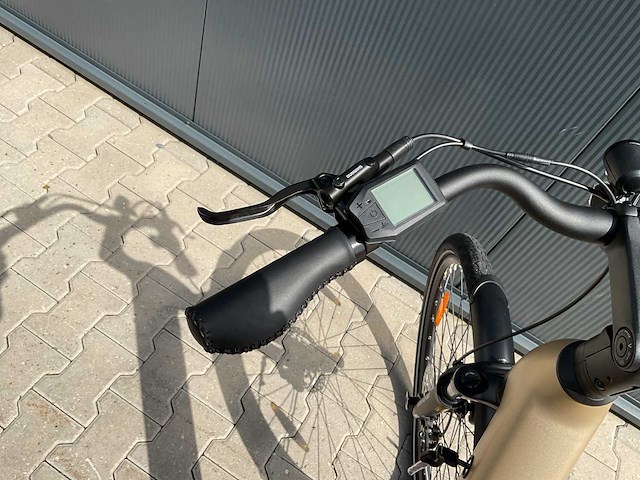 Rabeneick comfort elektrische fiets - afbeelding 5 van  17