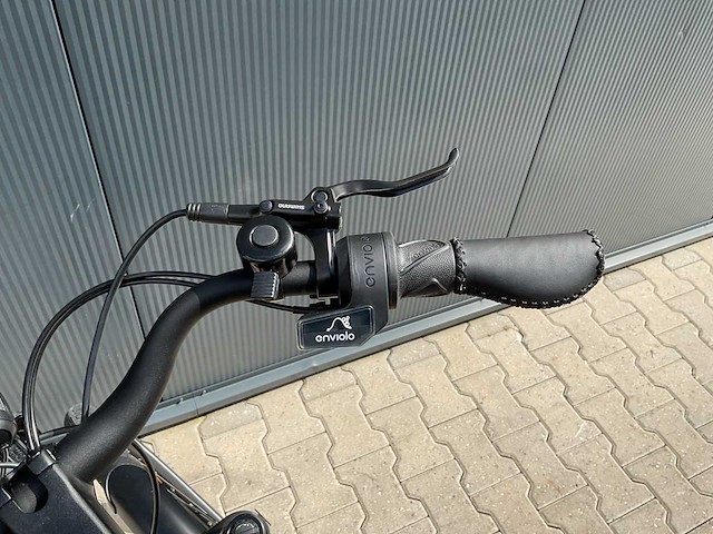 Rabeneick comfort elektrische fiets - afbeelding 6 van  17