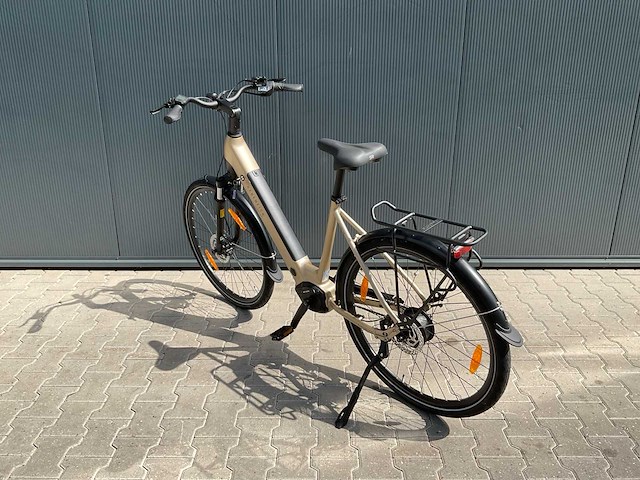 Rabeneick comfort elektrische fiets - afbeelding 7 van  17