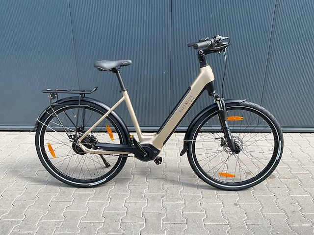 Rabeneick comfort elektrische fiets - afbeelding 1 van  17