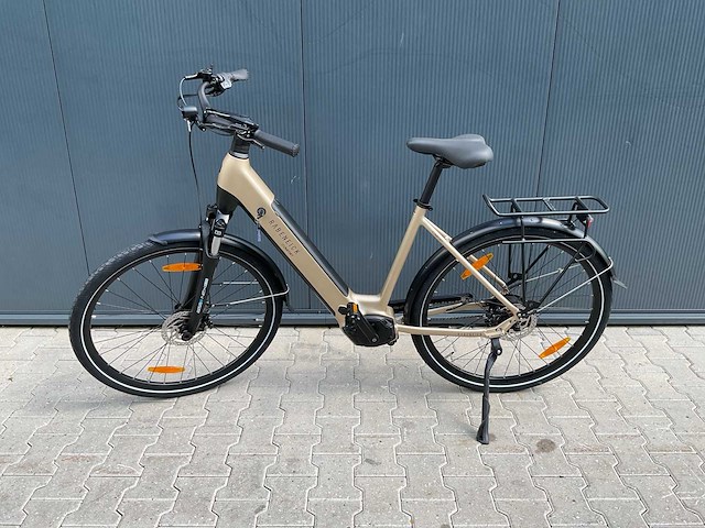 Rabeneick comfort elektrische fiets - afbeelding 10 van  17