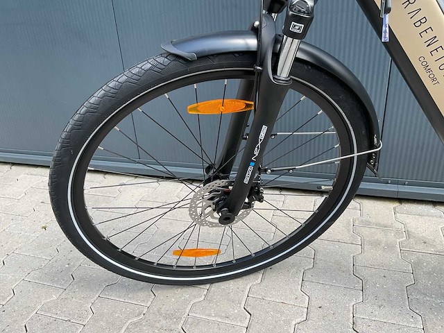 Rabeneick comfort elektrische fiets - afbeelding 11 van  17