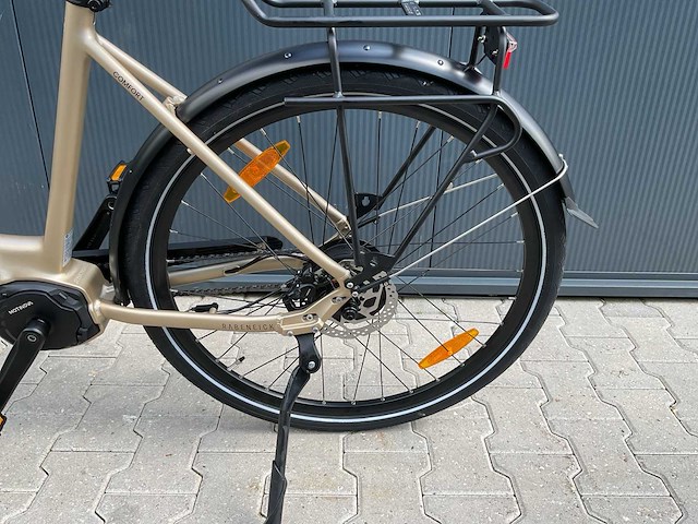 Rabeneick comfort elektrische fiets - afbeelding 13 van  17