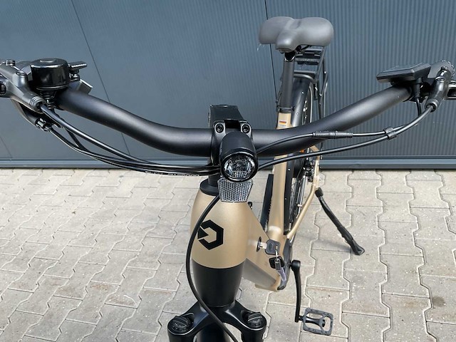 Rabeneick comfort elektrische fiets - afbeelding 16 van  17