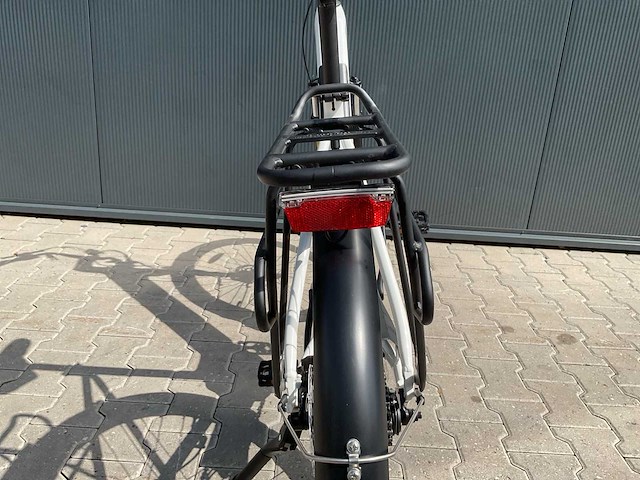Rabeneick comfort elektrische fiets - afbeelding 4 van  12