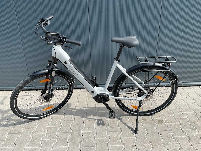 Rabeneick comfort elektrische fiets - afbeelding 7 van  12