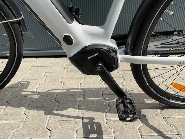 Rabeneick comfort elektrische fiets - afbeelding 8 van  12
