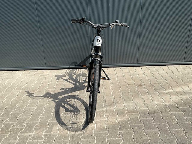 Rabeneick comfort elektrische fiets - afbeelding 11 van  12