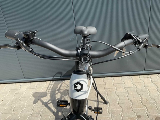 Rabeneick comfort elektrische fiets - afbeelding 12 van  12
