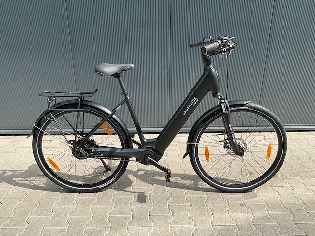 Rabeneick comfort elektrische fiets - afbeelding 1 van  17