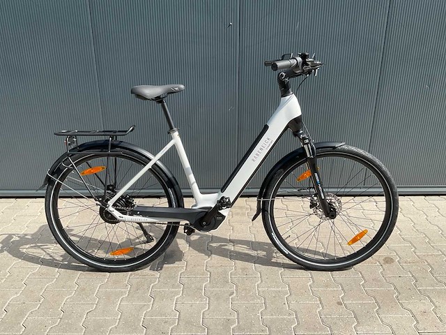 Rabeneick comfort elektrische fiets - afbeelding 1 van  13