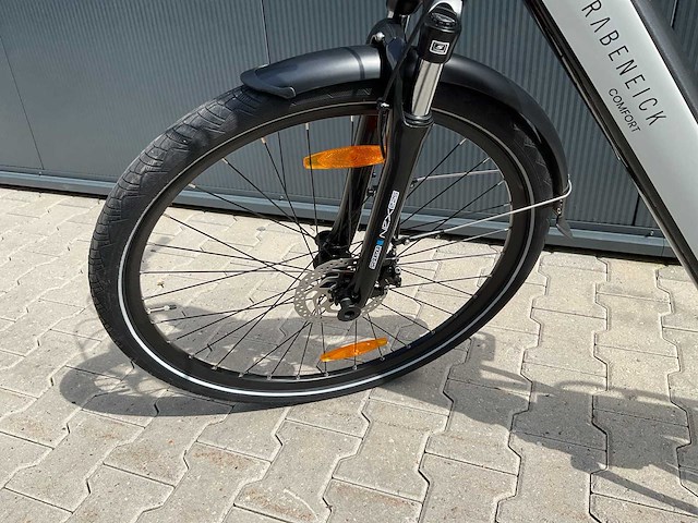 Rabeneick comfort elektrische fiets - afbeelding 7 van  13