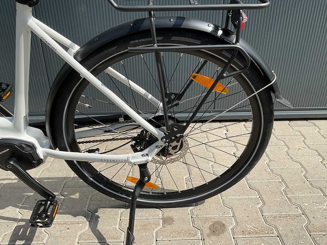 Rabeneick comfort elektrische fiets - afbeelding 9 van  13