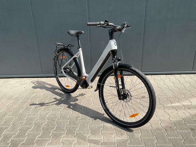 Rabeneick comfort elektrische fiets - afbeelding 13 van  13