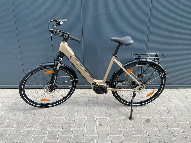 Rabeneick comfort elektrische fiets - afbeelding 17 van  17