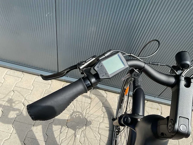 Rabeneick comfort elektrische fiets - afbeelding 8 van  19