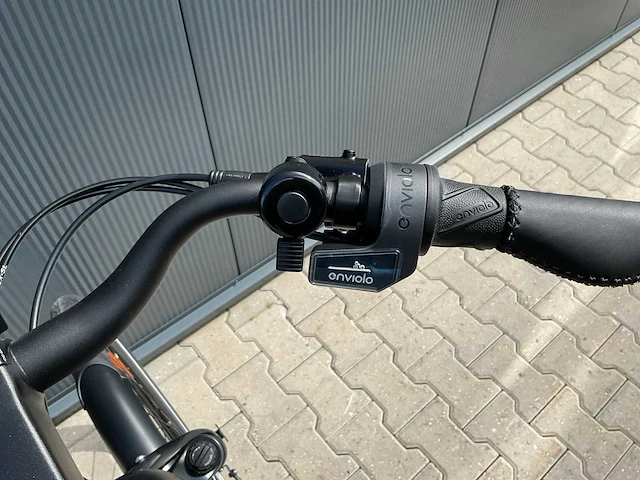Rabeneick comfort elektrische fiets - afbeelding 9 van  19