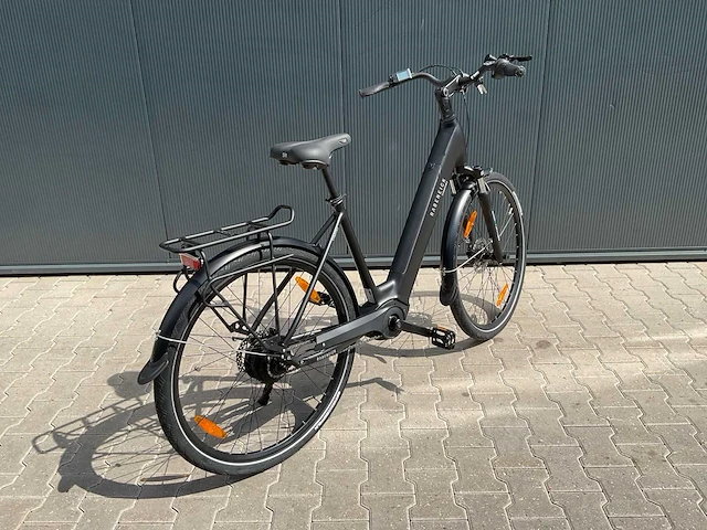 Rabeneick comfort elektrische fiets - afbeelding 3 van  17