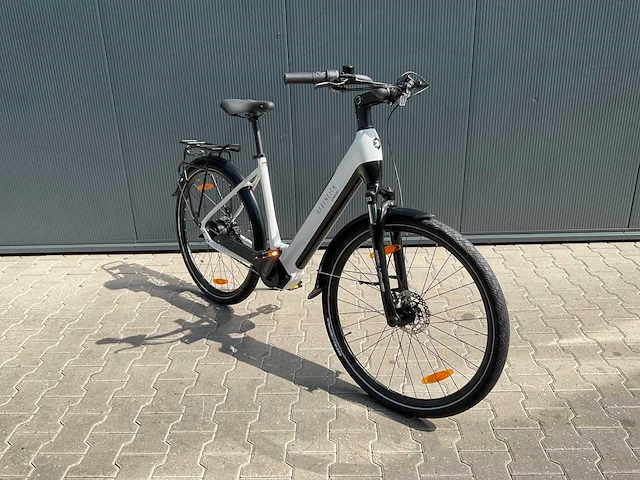 Rabeneick comfort elektrische fiets - afbeelding 15 van  17