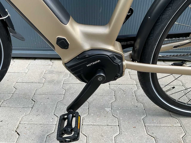 Rabeneick comfort elektrische fiets - afbeelding 12 van  17