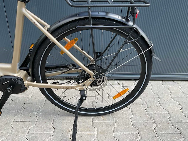 Rabeneick comfort elektrische fiets - afbeelding 13 van  17