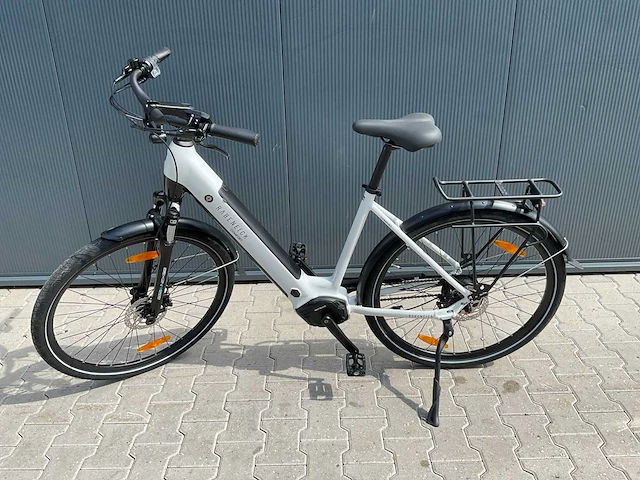 Rabeneick comfort elektrische fiets - afbeelding 10 van  17