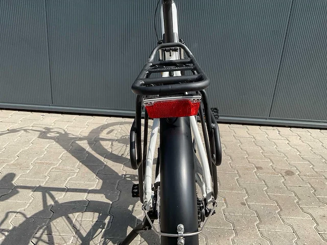 Rabeneick comfort elektrische fiets - afbeelding 4 van  17